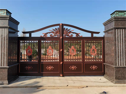 鋁藝大門(mén) 鋁藝大門(mén)