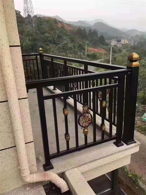 鋁合金護(hù)欄 鋁合金護(hù)欄